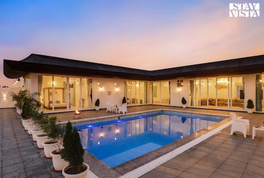 StayVista at Kundan Villa
