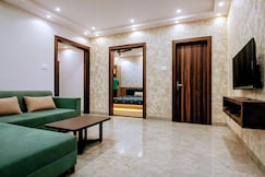 UrbanBliss Divine Cozy Luxury 1BHK Nr Vijay Nagar, Indore