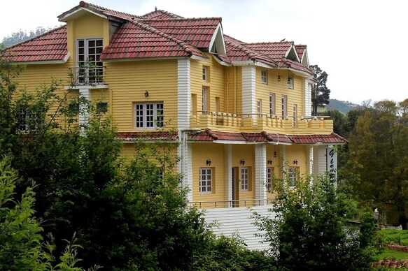 Hotels In Stone House Ooty 6 Stone House Hotels At Makemytrip