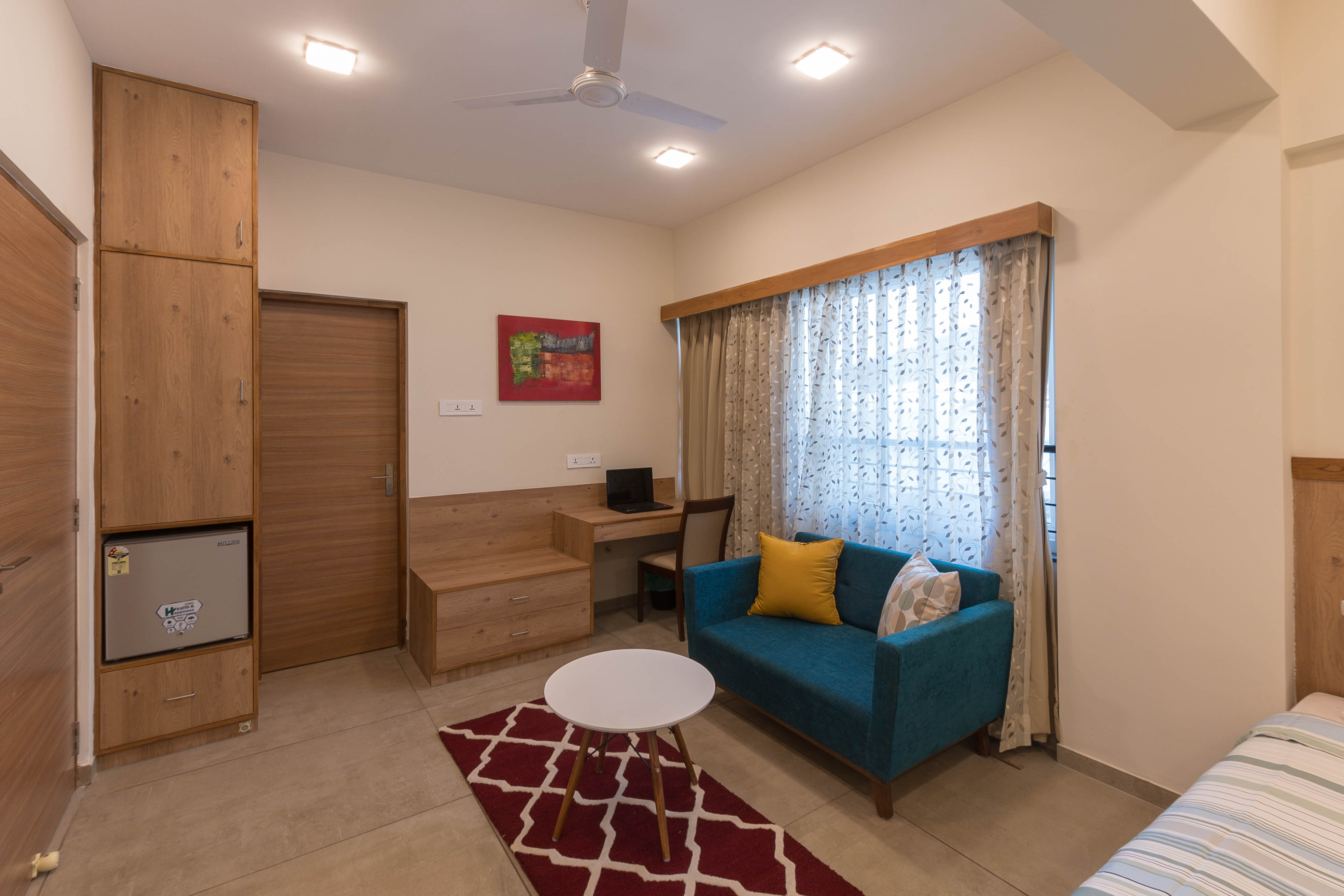 Arbor Park Serviced Apartments - Tap to explore photos