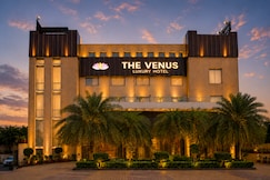 Hotel The Venus, Rudrapur