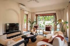 La Massima Villa Luxe Indo Portuguese 2BHK Retreat (05), Goa