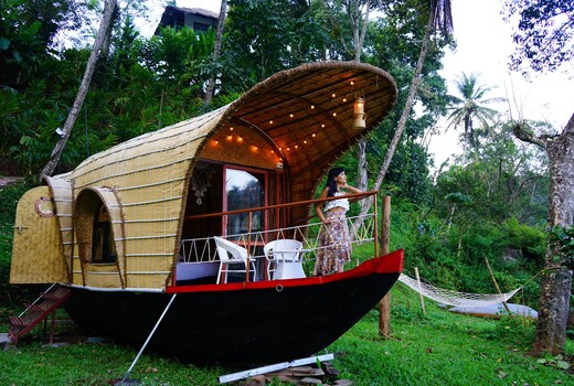 Noah's Nest Tree Houses