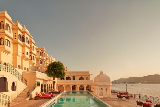 Taj Fateh Prakash Palace, Udaipur