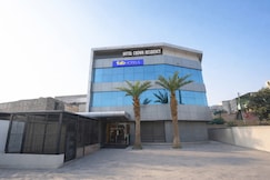 FabHotel Crown Residency, Faridabad