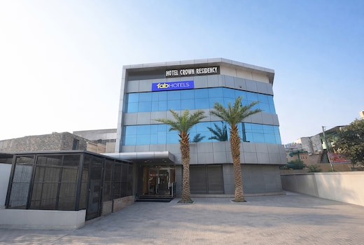 FabHotel Crown Residency