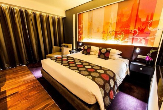 Park Plaza Bangkok Soi 18 Hotel Bangkok Price Address Reviews