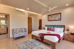 SaffronStays Playground (Couples Cottage), Alibaug