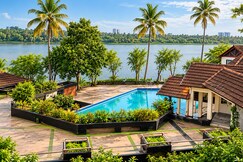 Waterfront 3BHK Apartment , Cochin, Cochin