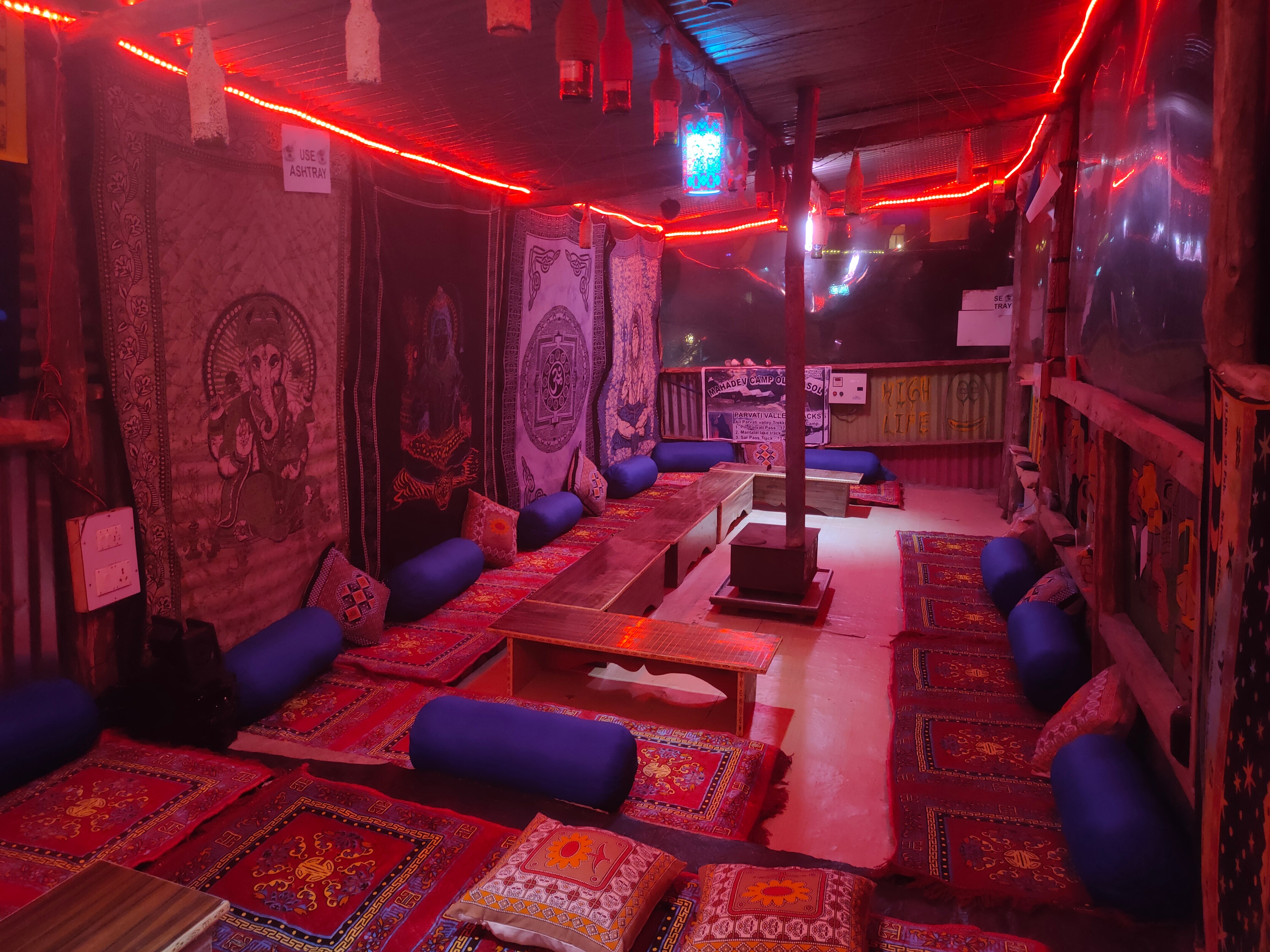mahadev camps old kasol - Tap to explore photos