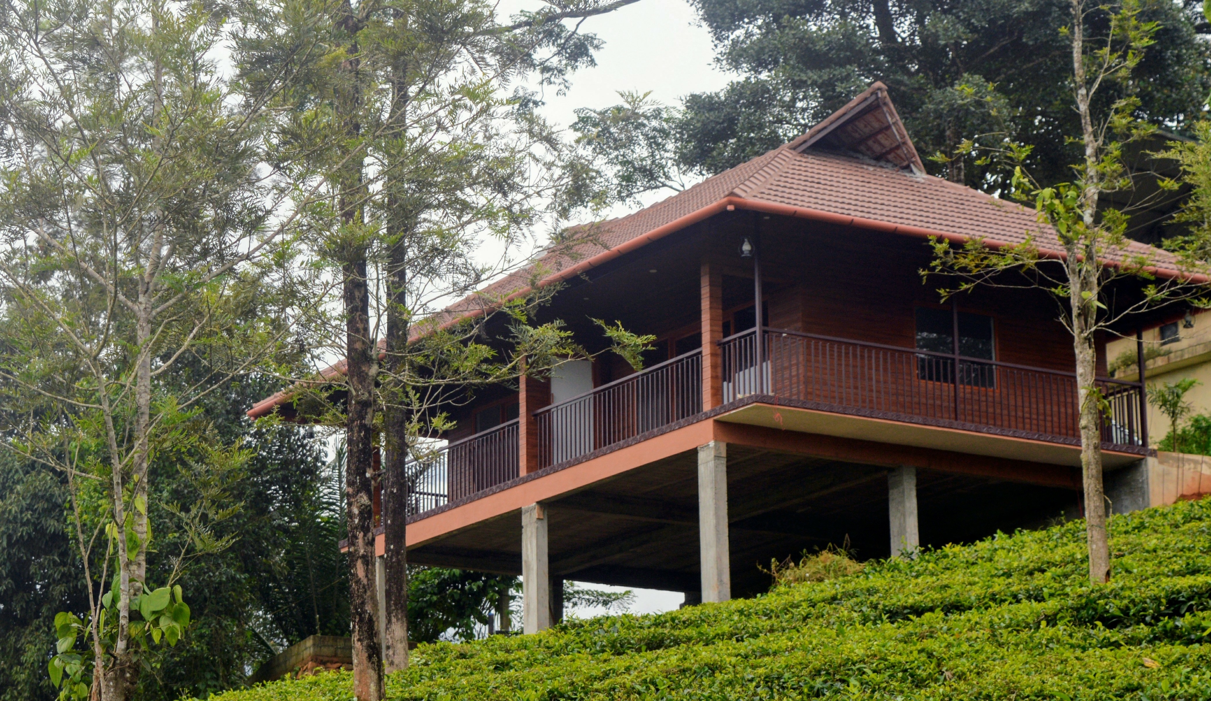 Vythiri Tea Garden Retreat Best Rates on Wayanad Hotel Deals, Reviews