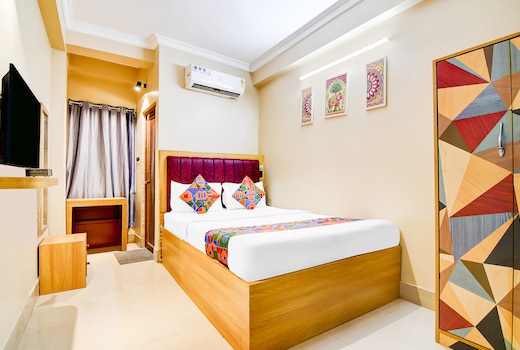 FabHotel Forreal Stays