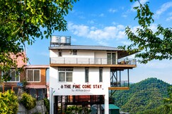 The Pine Cone Stay Fern Suite 1BHK, Mukteshwar