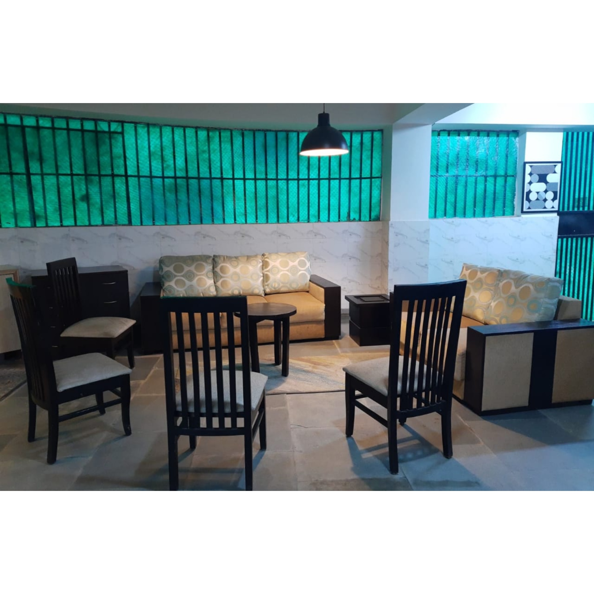Abuzz Oxfordcaps Shahpur Jat ( Only Female Bunk Beds ) - Tap to explore photos