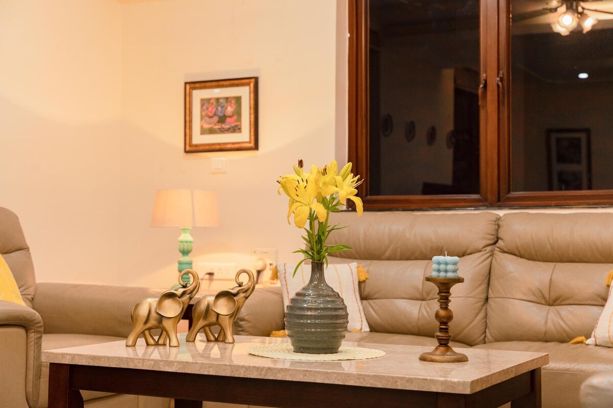 Bonsai 4 BHK Villa Benaulim - Tap to explore photos