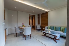 ELIVAAS Lakefront Suite 1BHK Apt With Outdoor Sit Out Area, Bhimtal