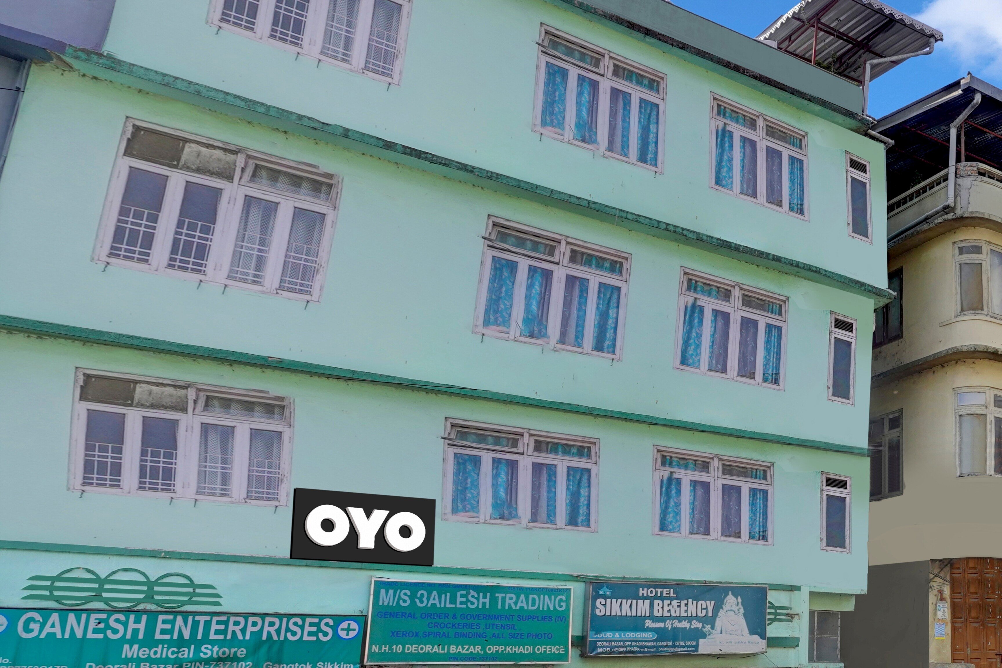 Hotel O Sikkim Regency - Tap to explore photos