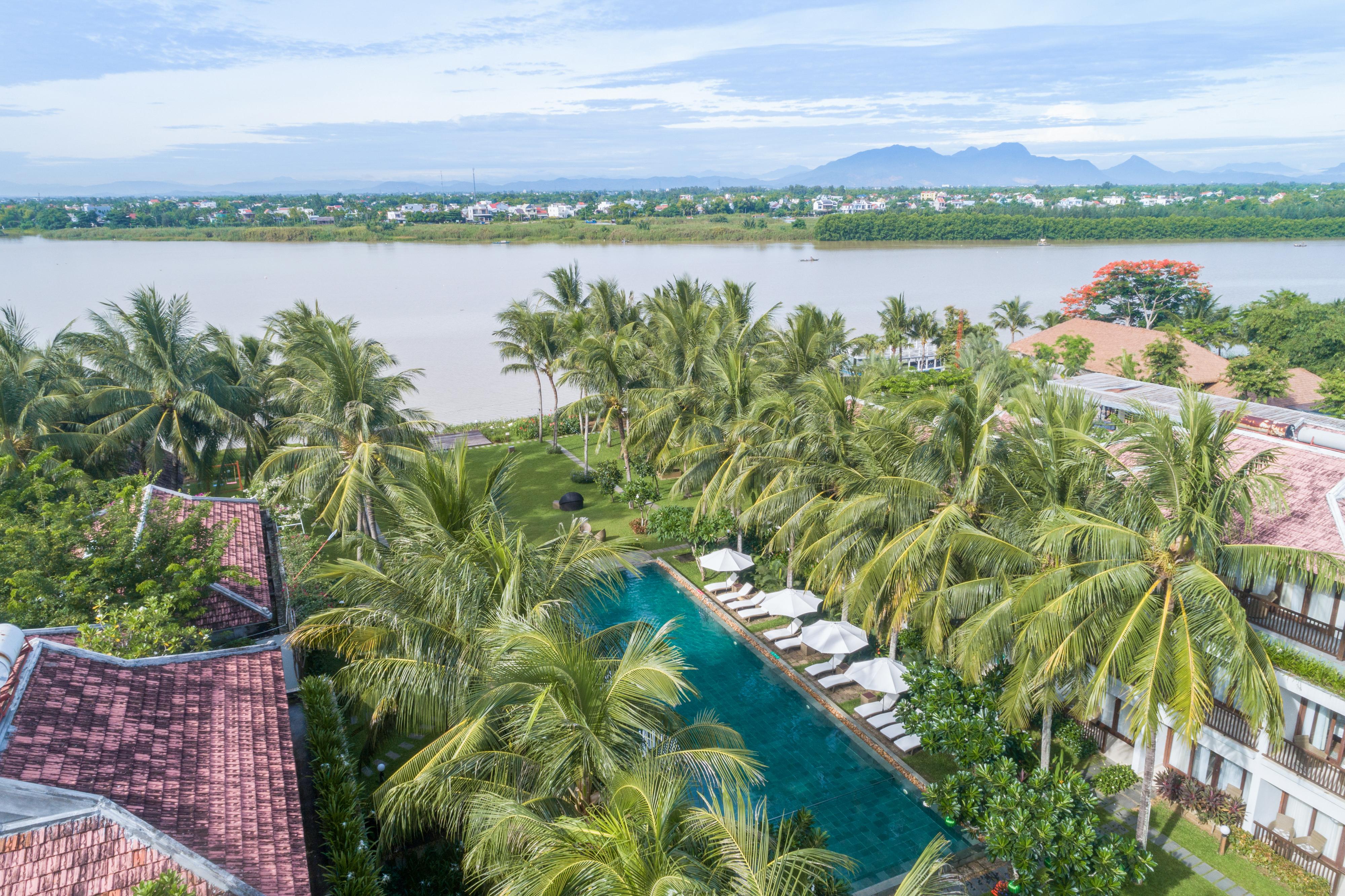 Emerald Hoi An Riverside Resort - Tap to explore photos