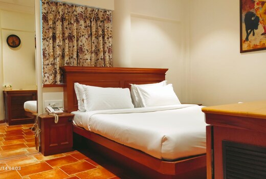 Mumbai Corporate Apartment Santacruz