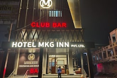 Hotel MKG Inn (Restaurant & Bar), Jaipur