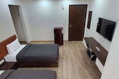 Z Express Griffin Medanta Medicity, Rohtak