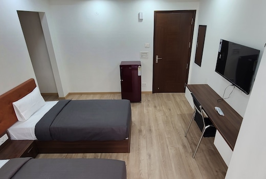 Z Express Griffin Medanta Medicity