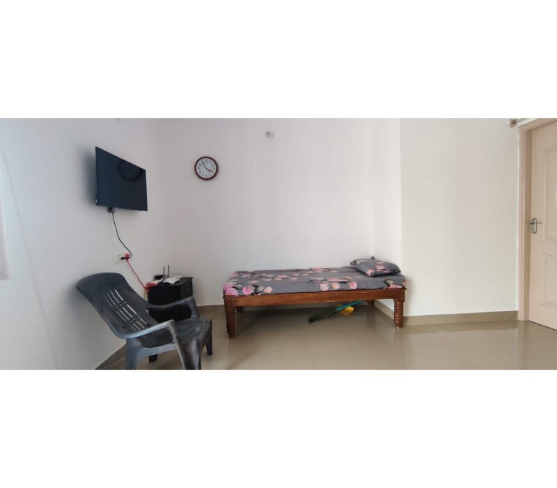 Cozy 1bhk near BG road and JP nagar in 1st floor - Tap to explore photos