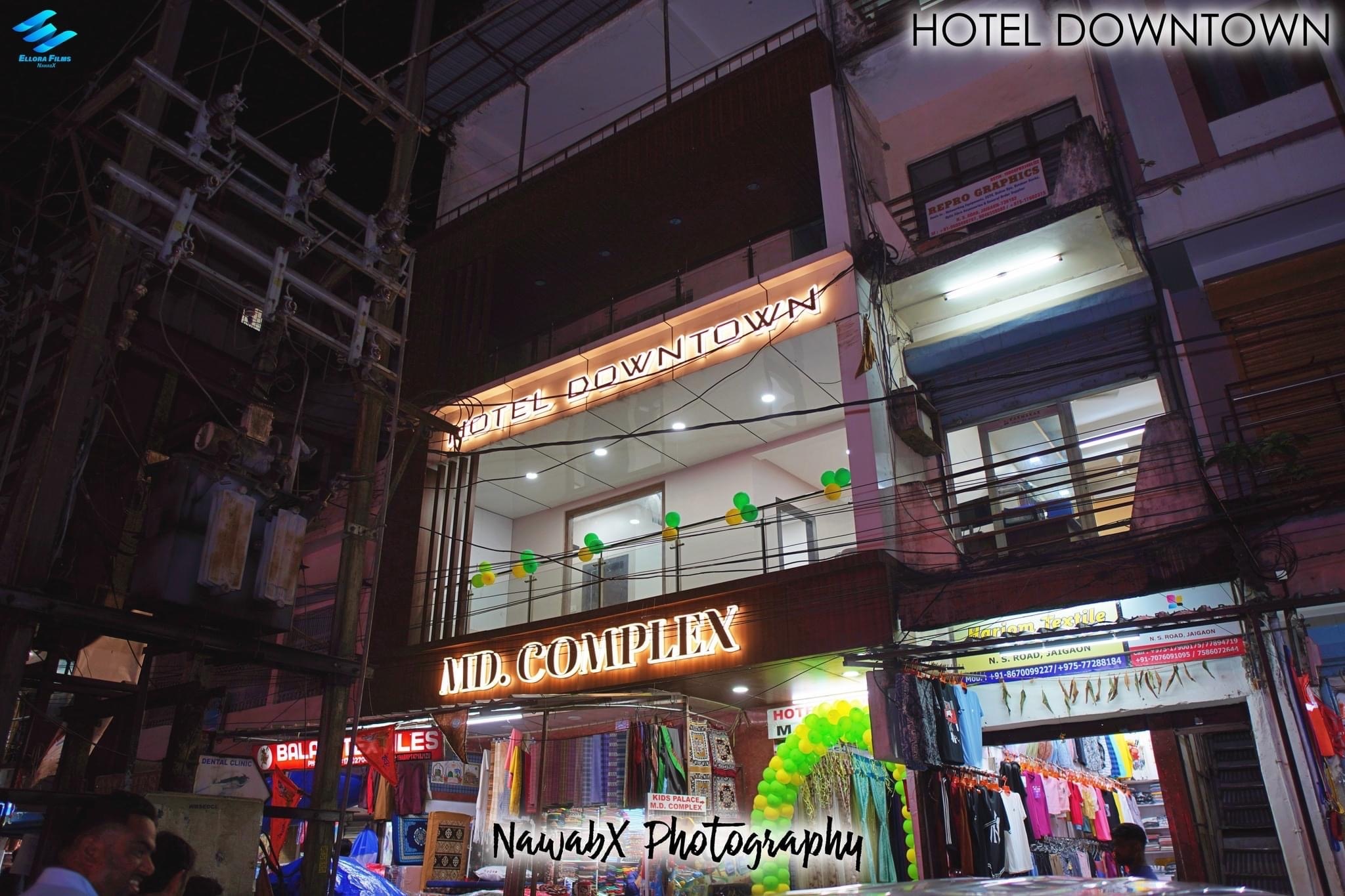 Hotel Downtown - Tap to explore photos