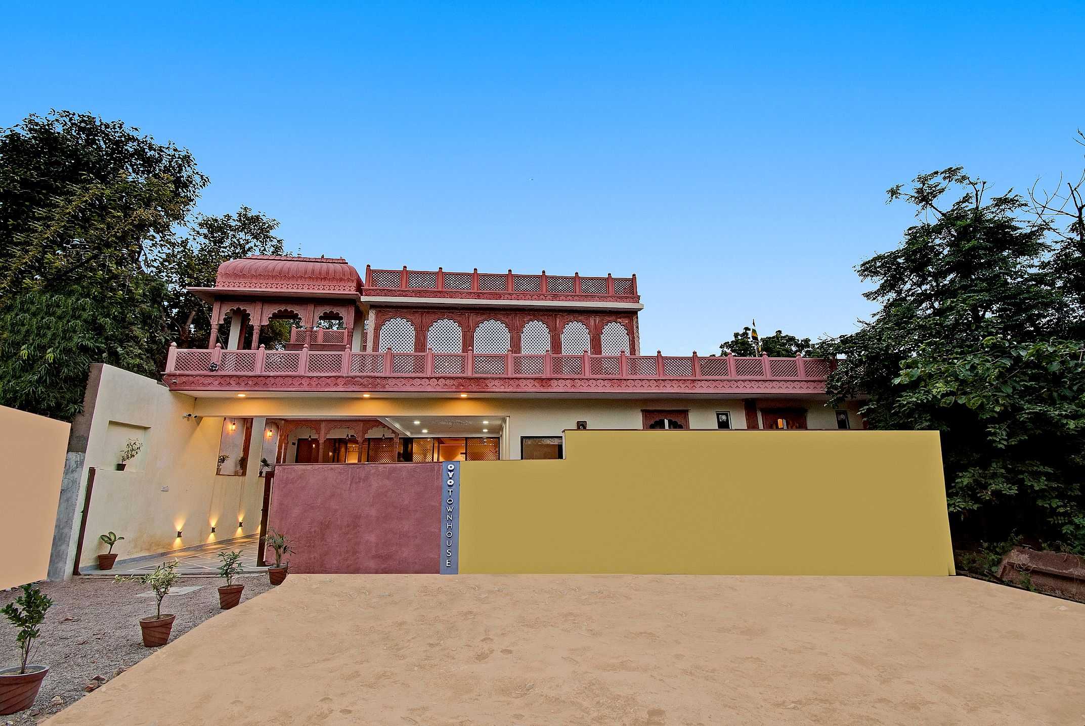 Hotel O JBS Jaipur Heritage - Tap to explore photos