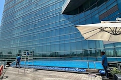 The Cloud: Private high-rise luxury apartment, Gurgaon