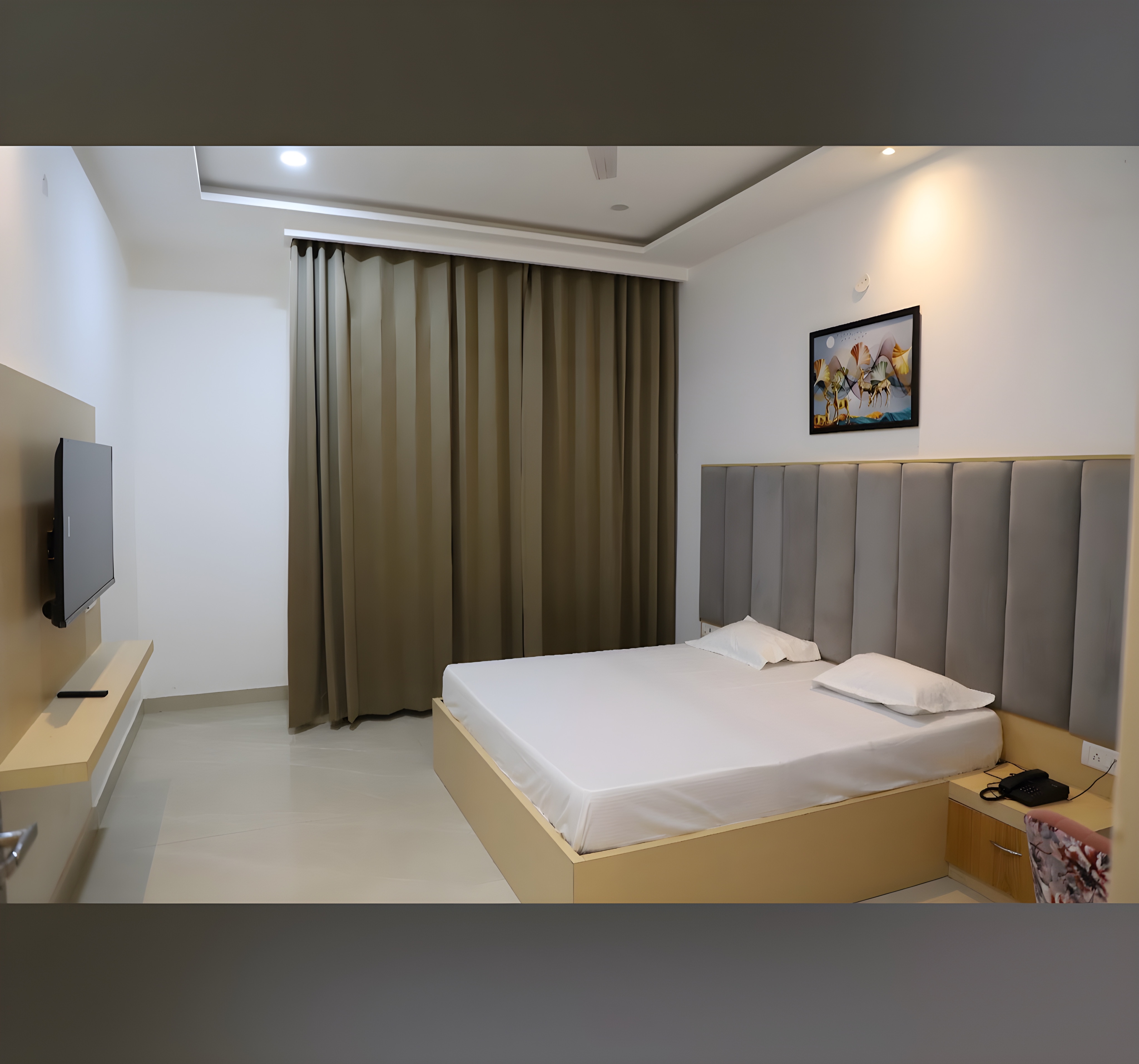 Radha Madhav Hotel and Banquet - Tap to explore photos