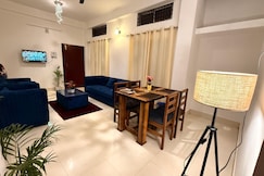 White Paradise | Self-Cooking Apartment | Near Nemcare & GMCH Hospital, Guwahati