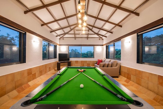 StayVista | Classique Woods 4 BHK Villa