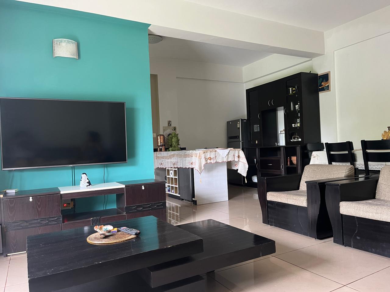 Siolim Breezy 2bhk - Tap to explore photos