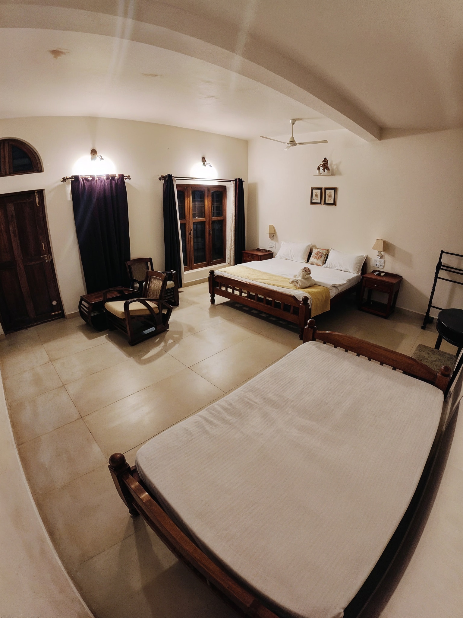 Moonstone Cottage 4BR in Coorg by Homeyhuts - Tap to explore photos