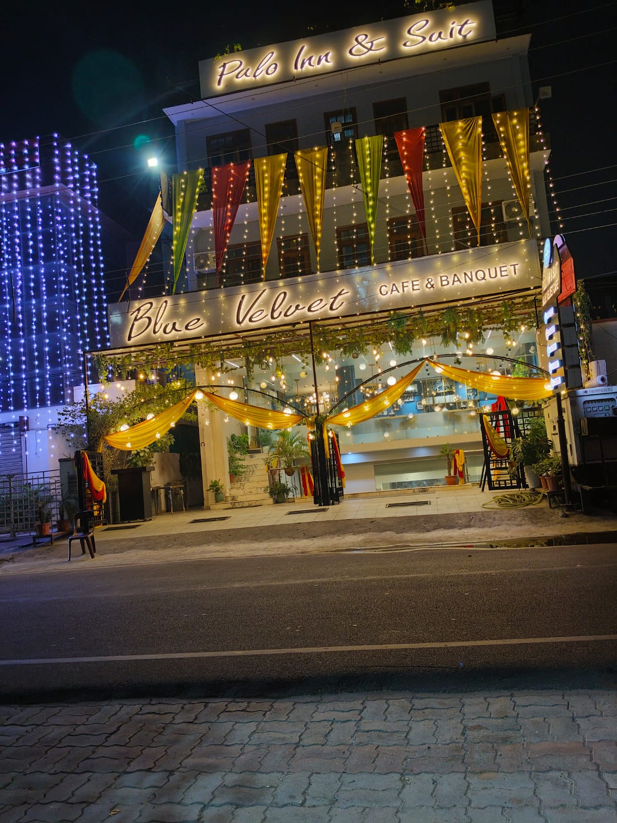 Hotel Pulo and Resort - Tap to explore photos