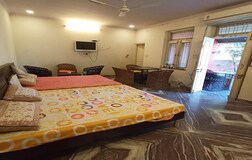 Female only room with electricity charges