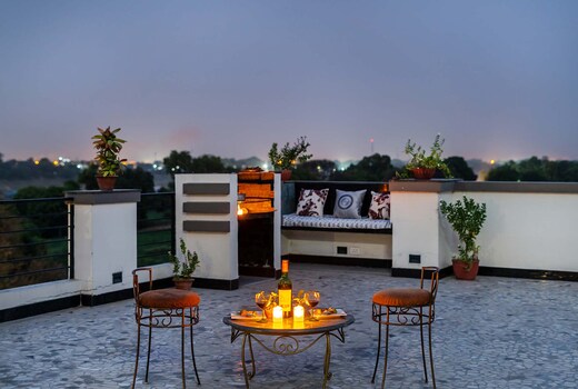 StayVista at Bay @ Serenity by the Ganges