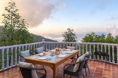 StayVista at Redwood @ Scenic Solitude, Mukteshwar