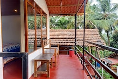 Shiv Sai huts, Goa