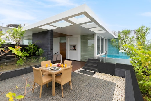StayVista | Casa De Fiesta Villa with Pool