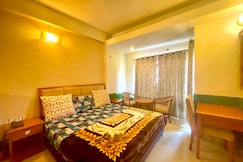 Family luxury stay@prem mandir, Vrindavan