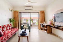 Faodail 20 Luxury View 1BHK Acron Seawinds Baga, Goa