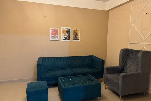 The Aura 3BHK Apartment