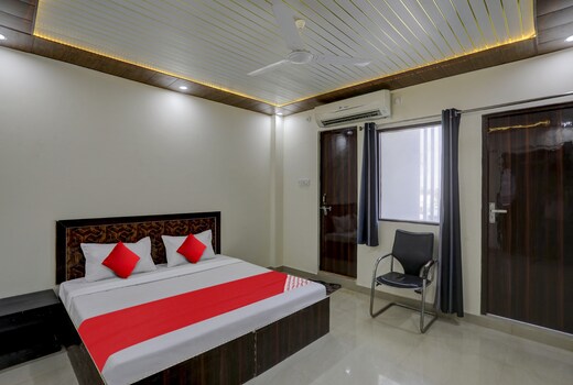 Hotel O Blue Heart Guest House