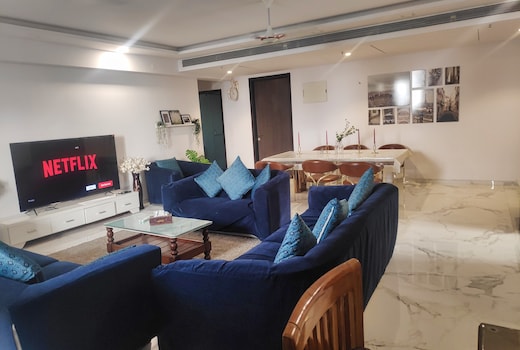 Chitranjan By Maxxvalue Apartment Hiranandani Powai