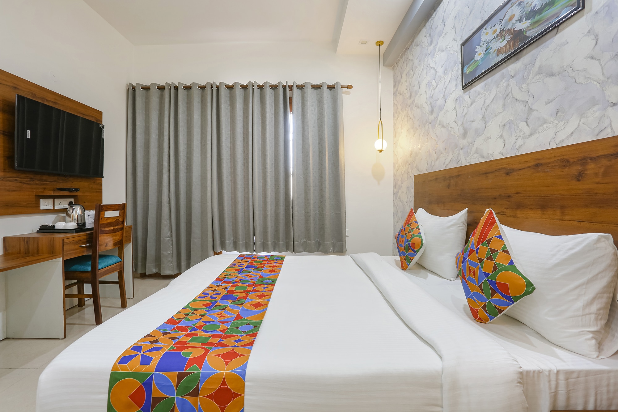 FabHotel New Journey Hospitality - Tap to explore photos