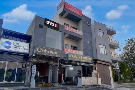 Hotel O Golden Eagle