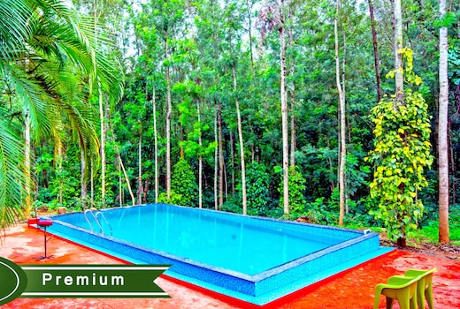 Enso Luxury Homestay Chikmagaluru