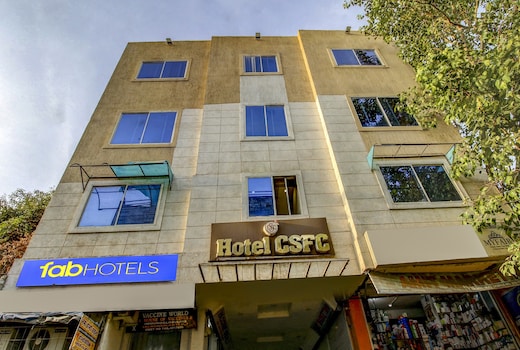 FabHotel CSFC